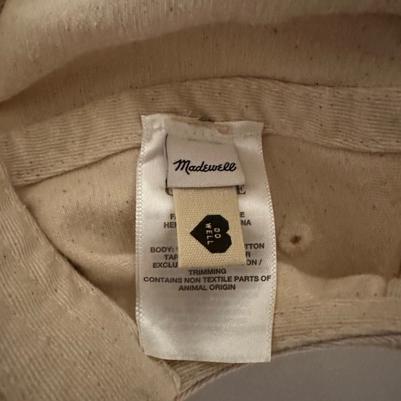 Madewell cap - Picture 2 of 4